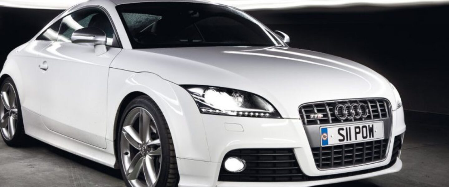 Audi TTS