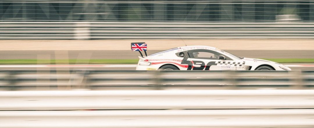 Photo of the Week – Racing Aston